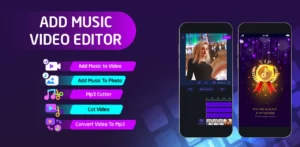 Add Music To Video Editor MOD APK
