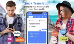 All Language Translate App mod apk