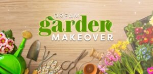 Dream Garden Makeover Mod APK