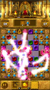 Jewel Queen: Puzzle & Magic Mod APK