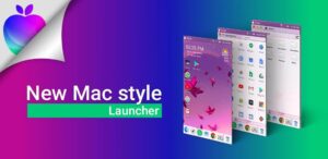 Launcher for Mac OS Style Mod APK