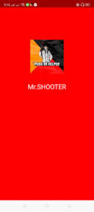Mr Shooter PUBG Apk