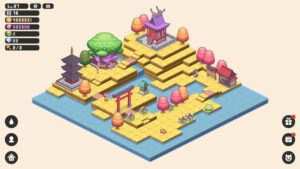 Pixel Shrine JINJA Mod APK