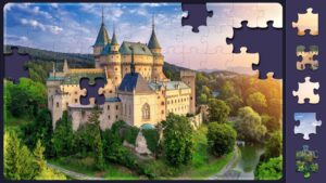 Relax Jigsaw Puzzles Mod APK 