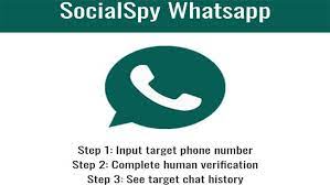 Social Spy WhatsApp Apk