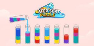 Sort Me : Water Puzzle Mod APK 