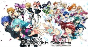 Tokyo 7th Sisters MOD APK