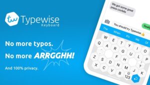 Typewise Offline Keyboard MOD APK