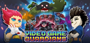 Videogame Guardians Mod APK