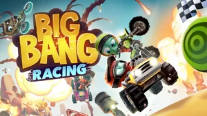 Big Bang Racing MOD APK