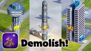 City Demolish Mod APK