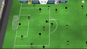 Stickman Soccer 2018 Mod APK