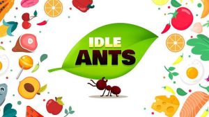 Idle Ants MOD APK