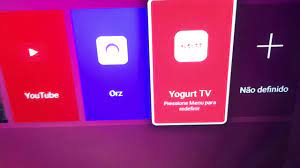 Yogurt TV MOD APK