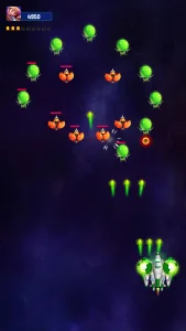 Space Shooter - Galaxy Attack MOD